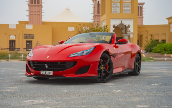 Tips to rent out a Ferrari in Dubai